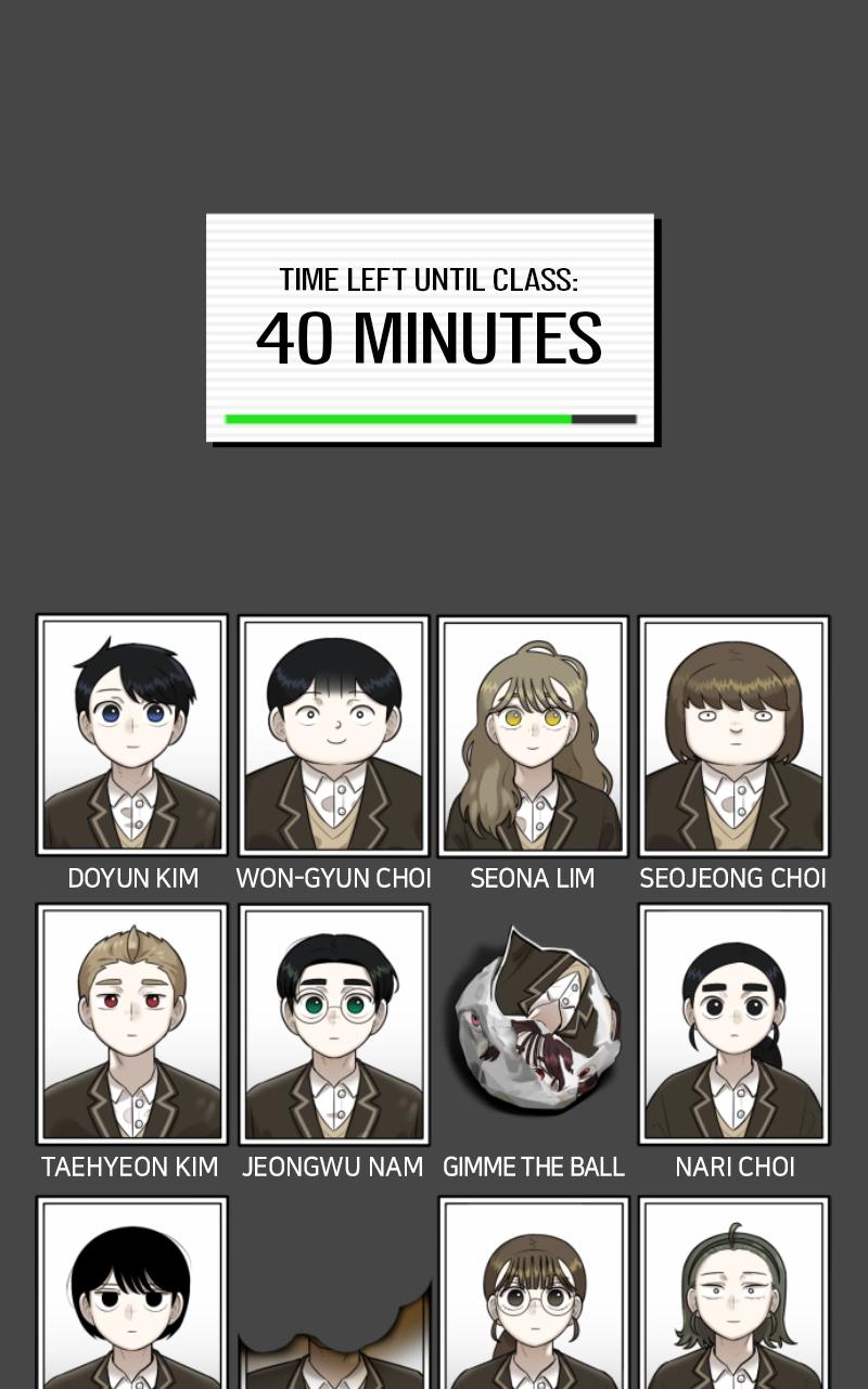 44th Period: Survival Class Chapter 30 - Page 91