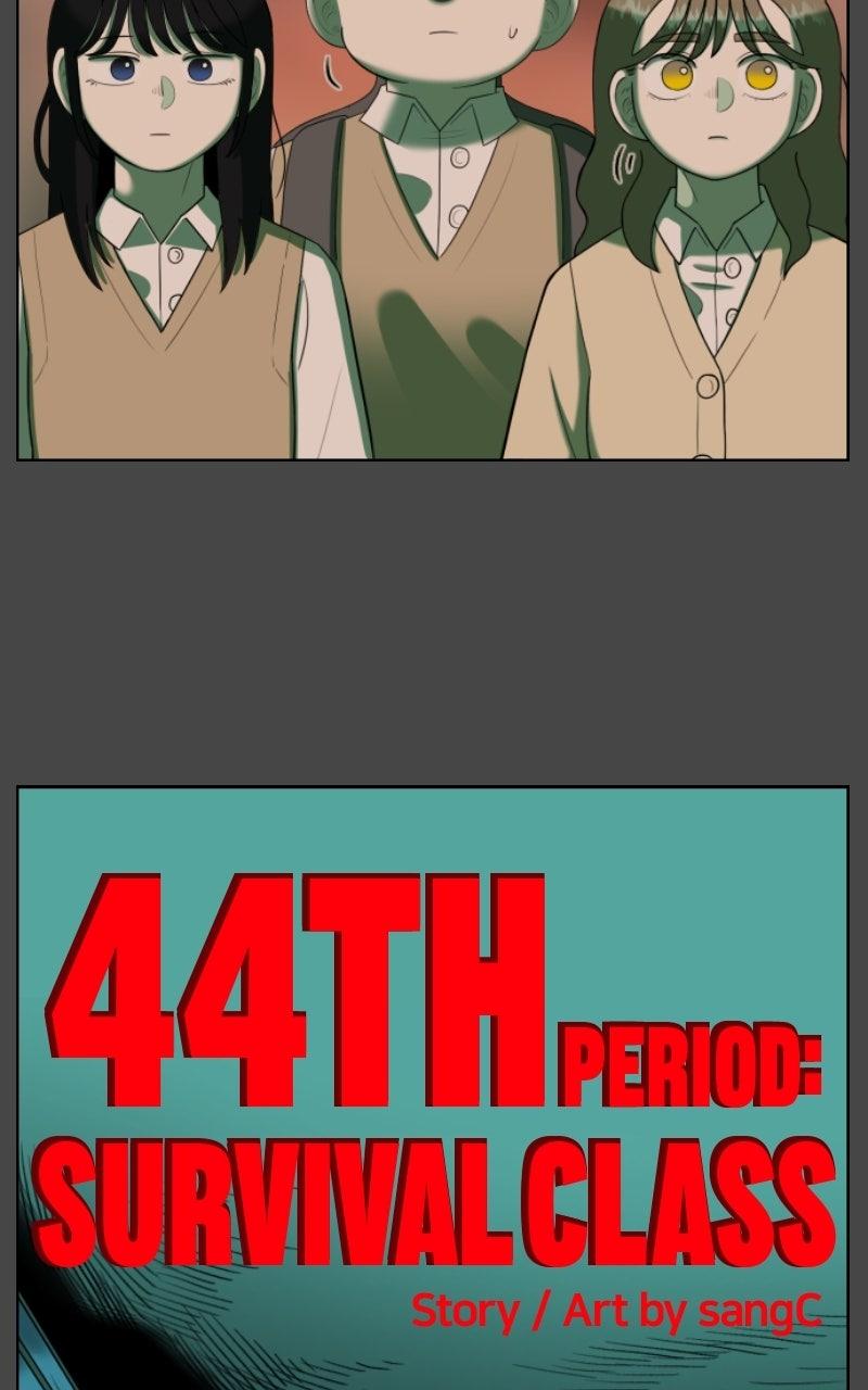 44th Period: Survival Class Chapter 32 - Page 19