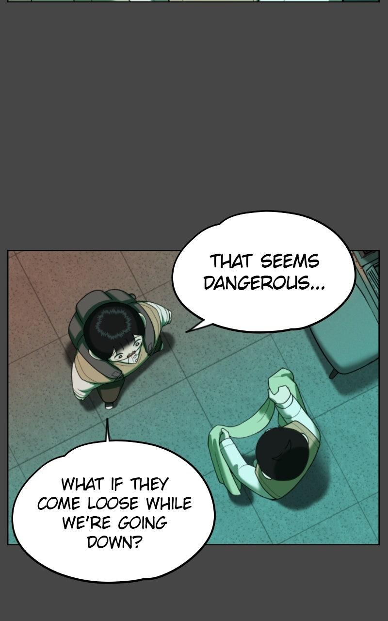 44th Period: Survival Class Chapter 32 - Page 22