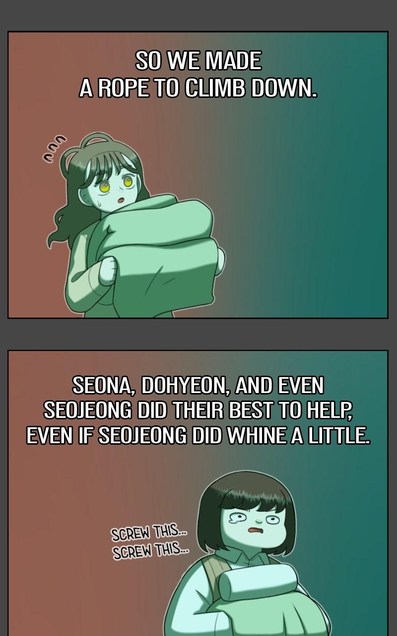 44th Period: Survival Class Chapter 32 - Page 25