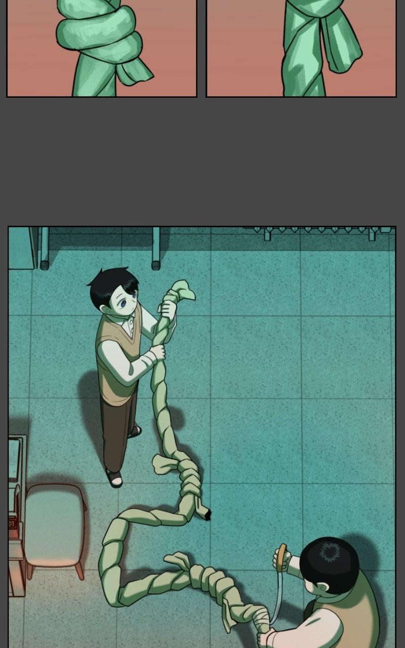 44th Period: Survival Class Chapter 32 - Page 31