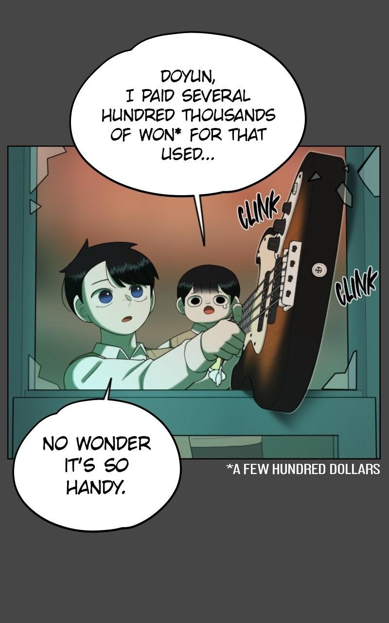 44th Period: Survival Class Chapter 32 - Page 38