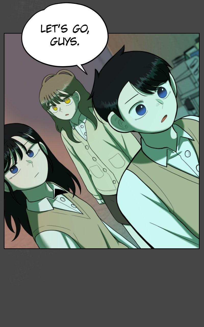 44th Period: Survival Class Chapter 32 - Page 55