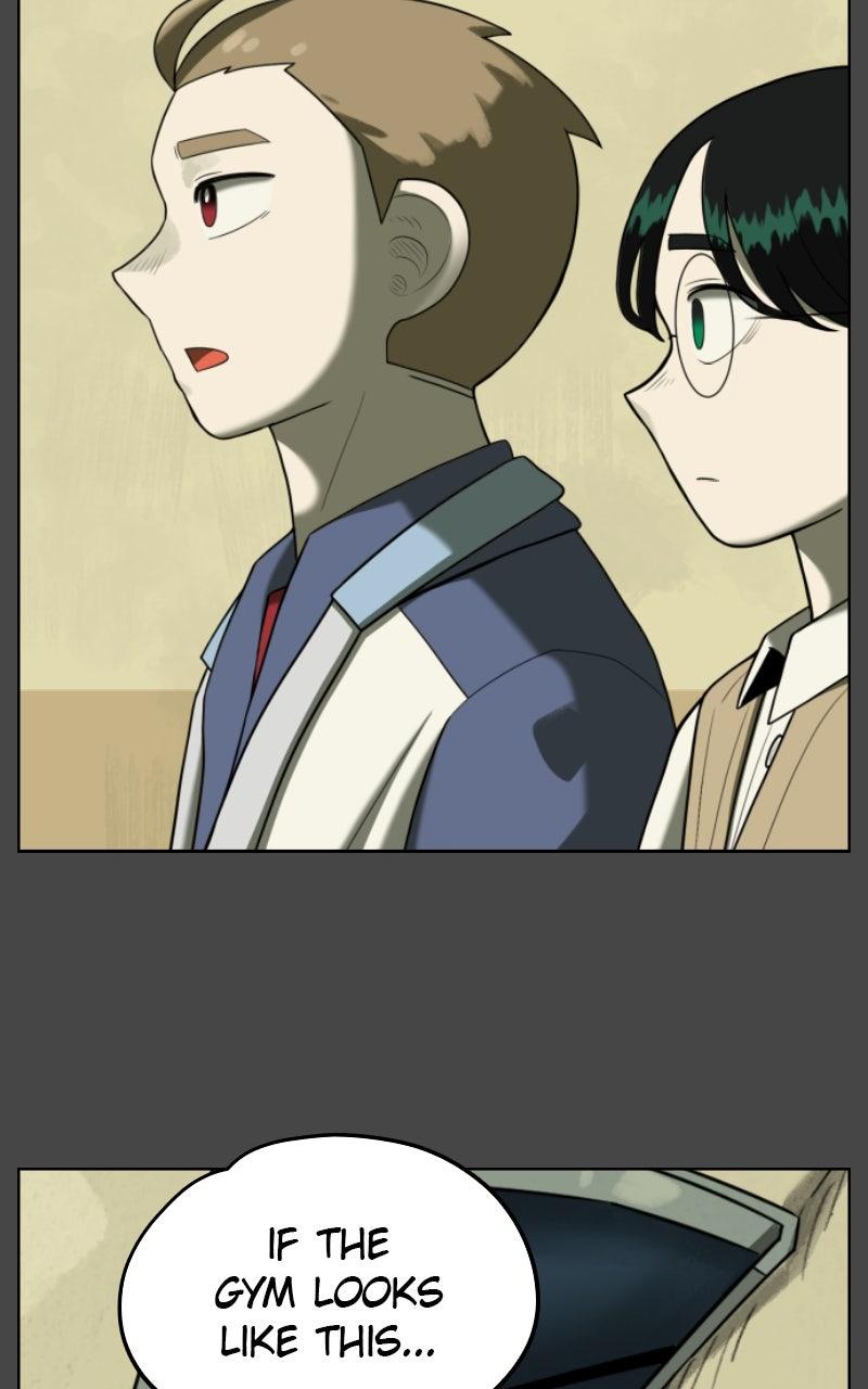 44th Period: Survival Class Chapter 34 - Page 44