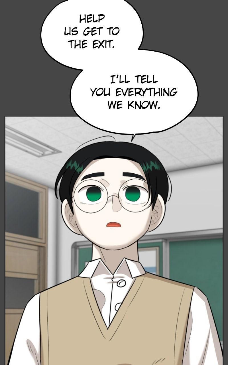 44th Period: Survival Class Chapter 34 - Page 64