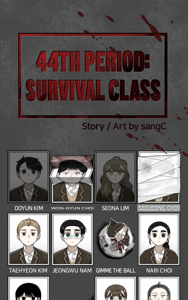 44th Period: Survival Class Chapter 34 - Page 88