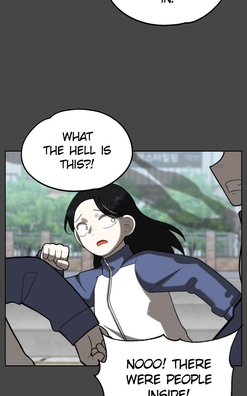 44th Period: Survival Class Chapter 34 - Page 95