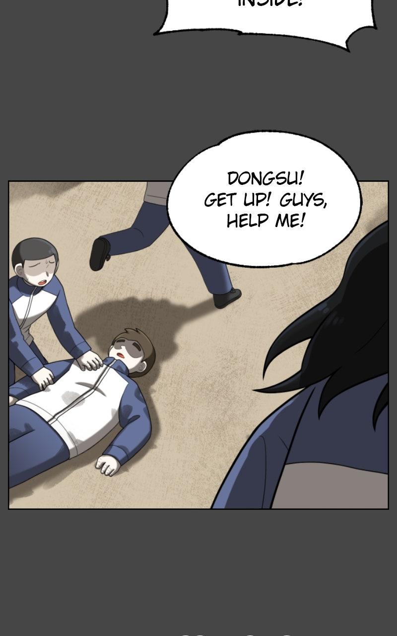 44th Period: Survival Class Chapter 34 - Page 96