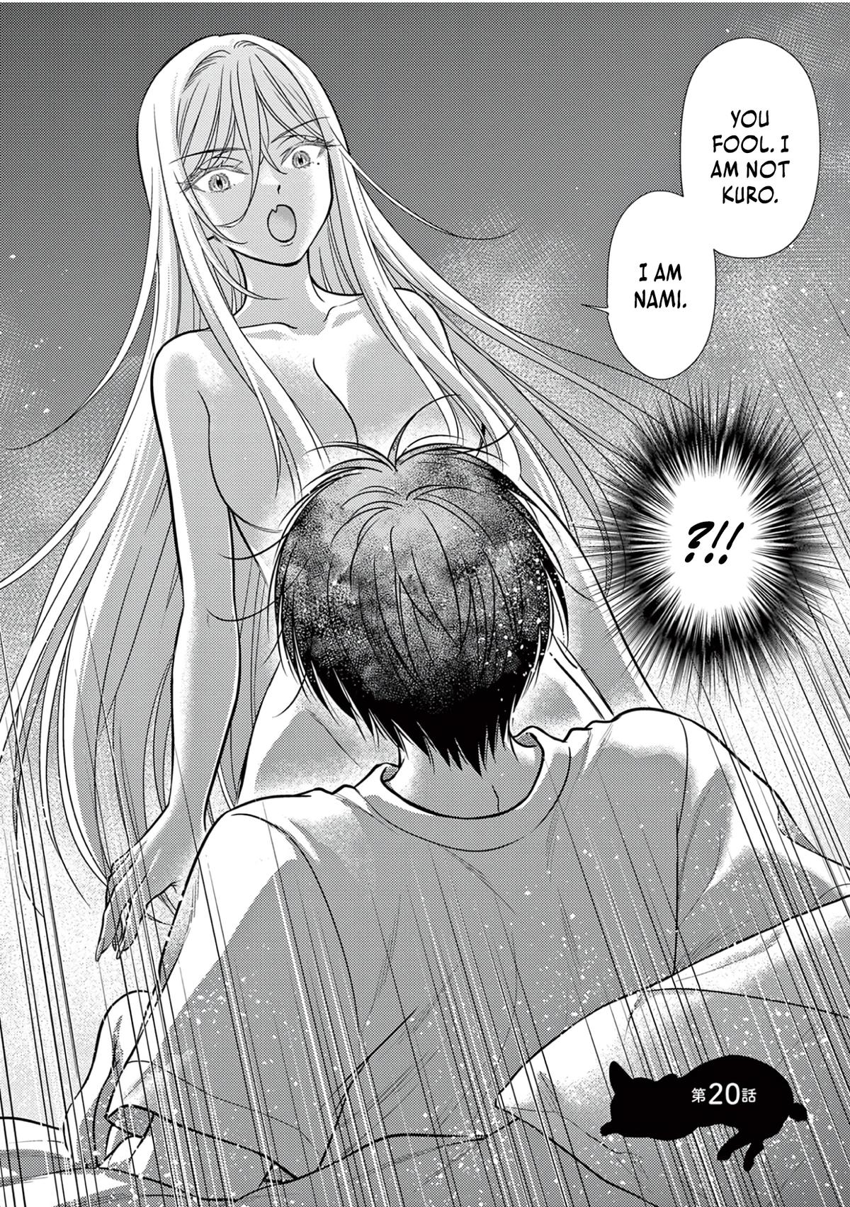 7-dai Tatarimasu node Hayaku Kekkon Shitekudasai! Chapter 20 - Page 4