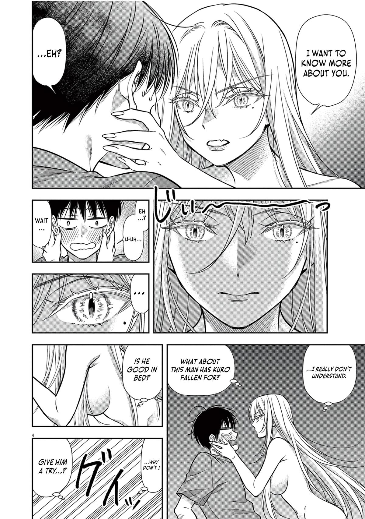 7-dai Tatarimasu node Hayaku Kekkon Shitekudasai! Chapter 20 - Page 6