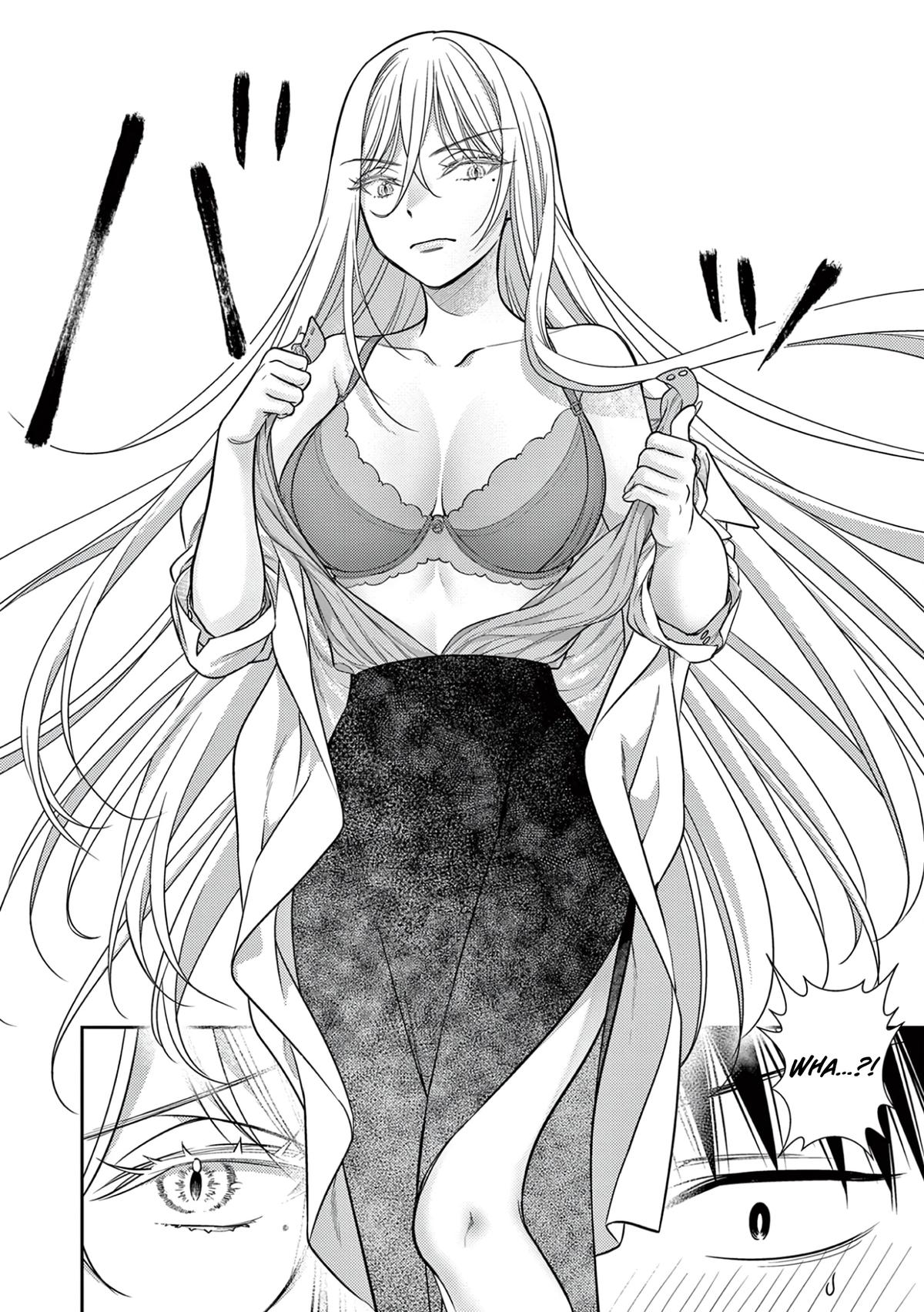 7-dai Tatarimasu node Hayaku Kekkon Shitekudasai! Chapter 20 - Page 24