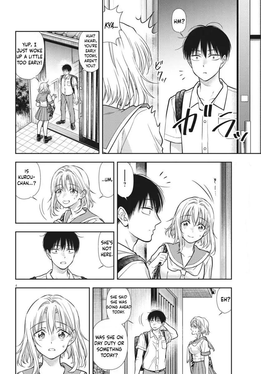 7-dai Tatarimasu node Hayaku Kekkon Shitekudasai! Chapter 22 - Page 4