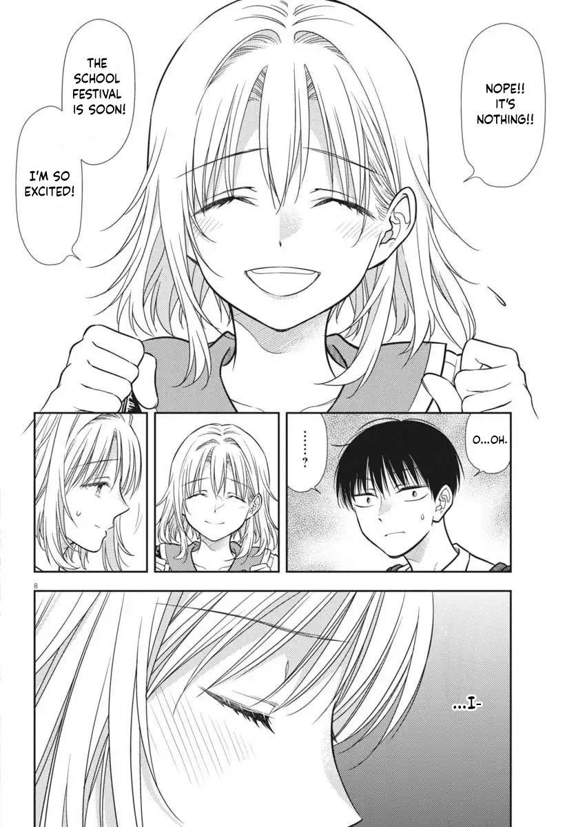 7-dai Tatarimasu node Hayaku Kekkon Shitekudasai! Chapter 22 - Page 8