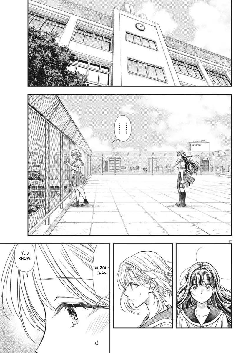 7-dai Tatarimasu node Hayaku Kekkon Shitekudasai! Chapter 22 - Page 17