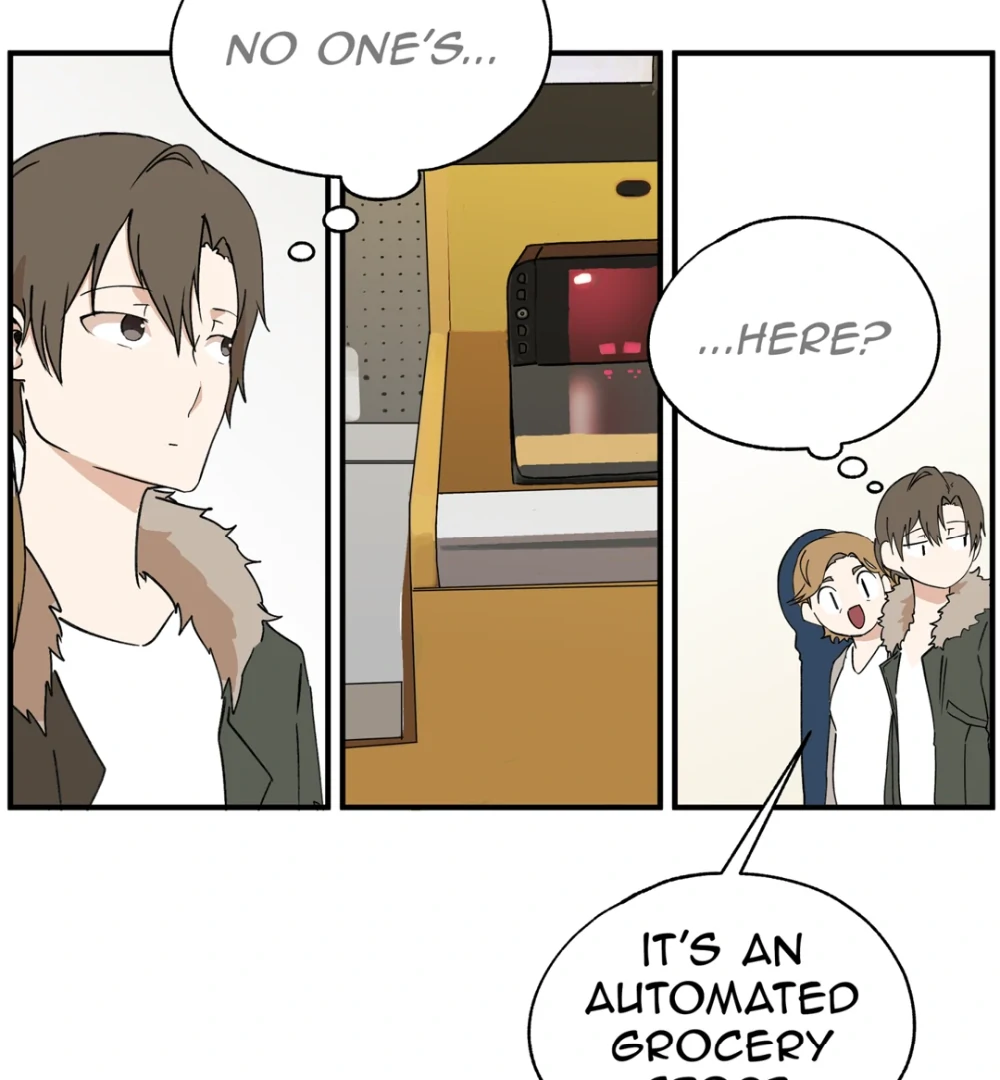 8% Opacity Chapter 20 - Page 18