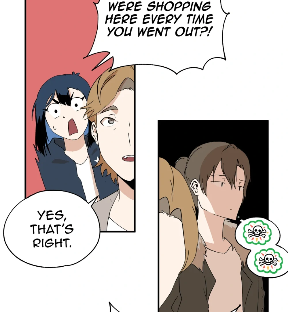 8% Opacity Chapter 20 - Page 21