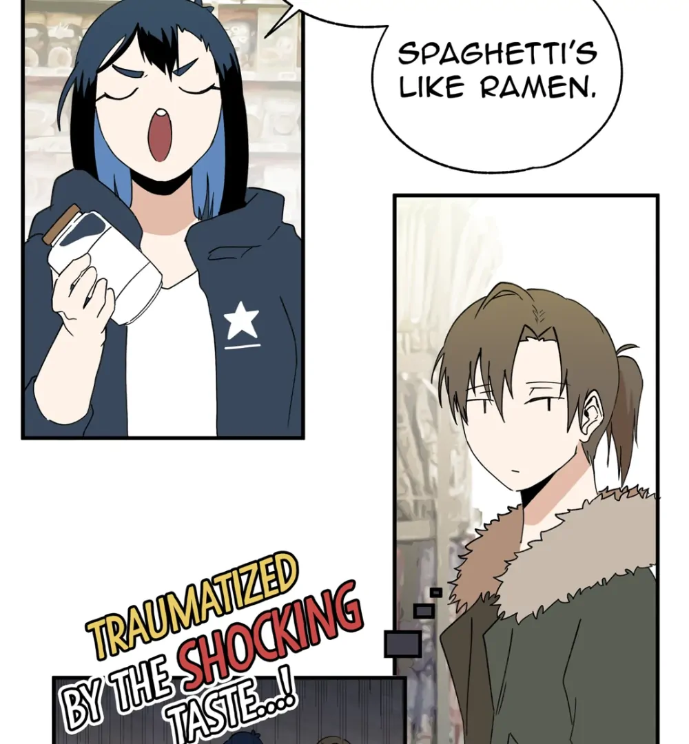 8% Opacity Chapter 20 - Page 76