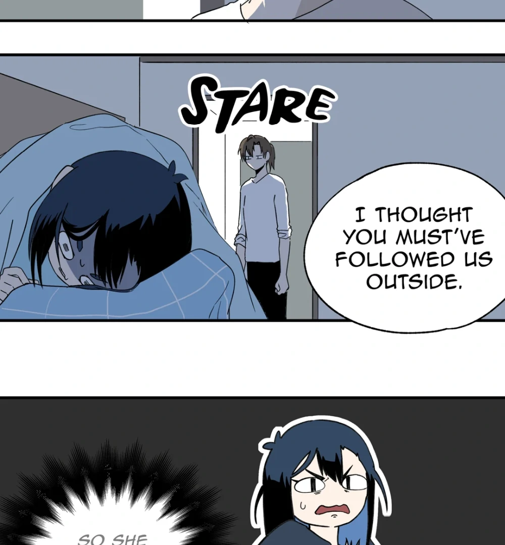 8% Opacity Chapter 20 - Page 91