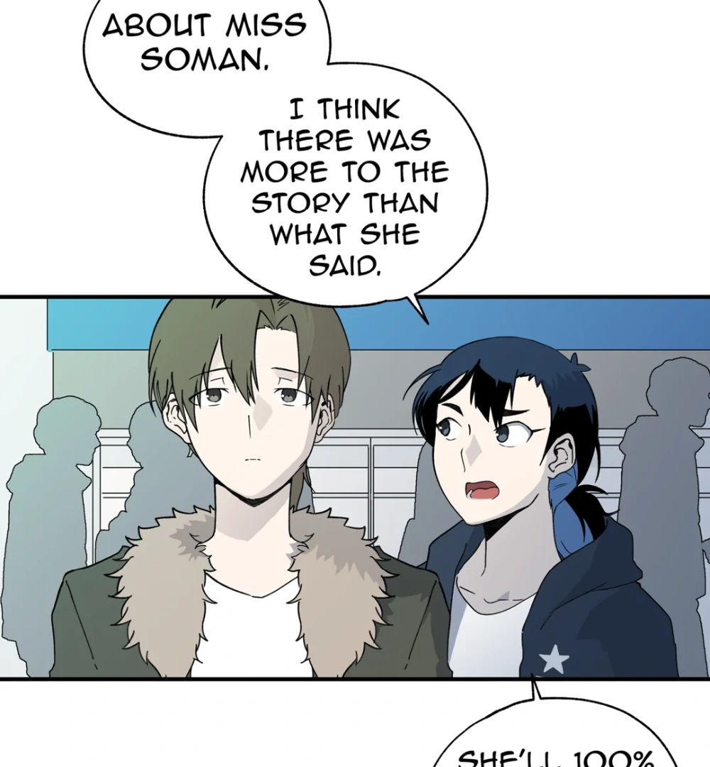 8% Opacity Chapter 21 - Page 28