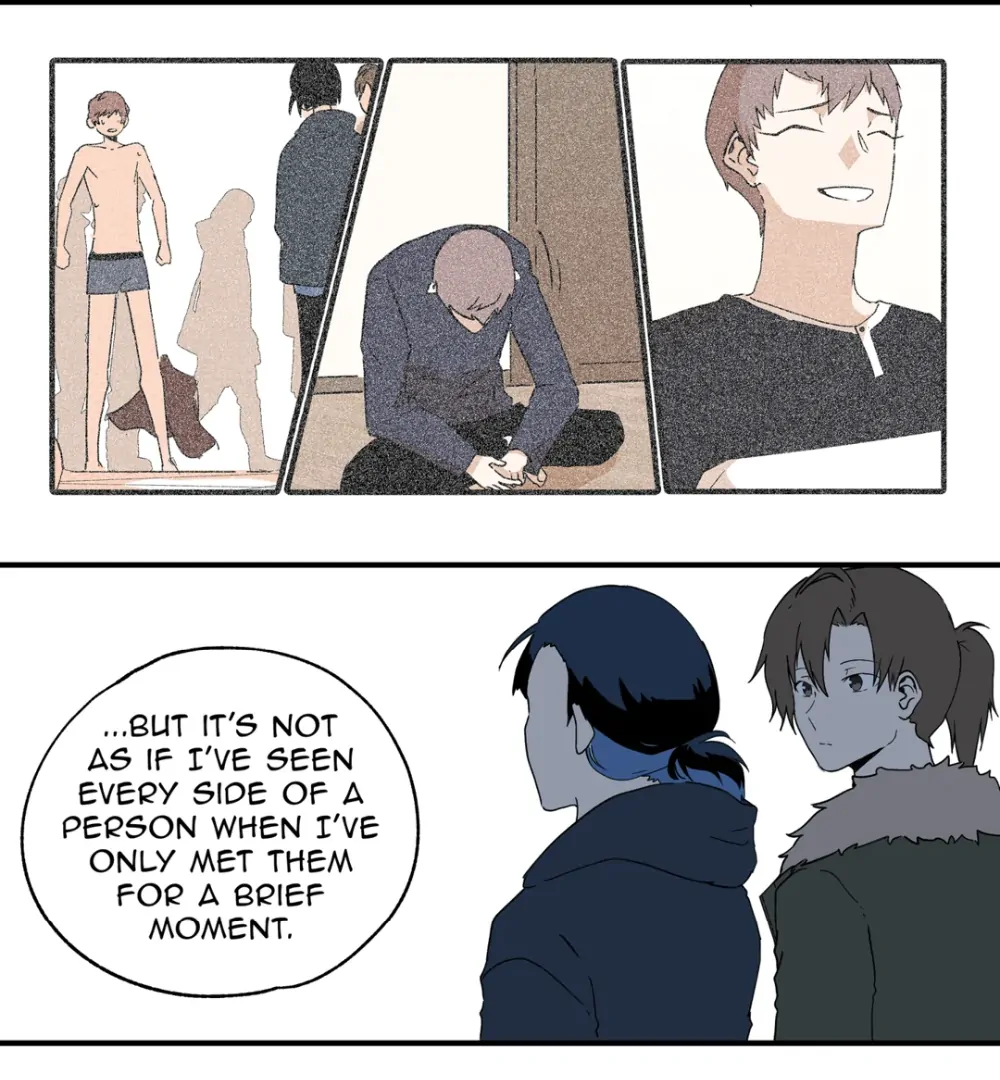 8% Opacity Chapter 21 - Page 90