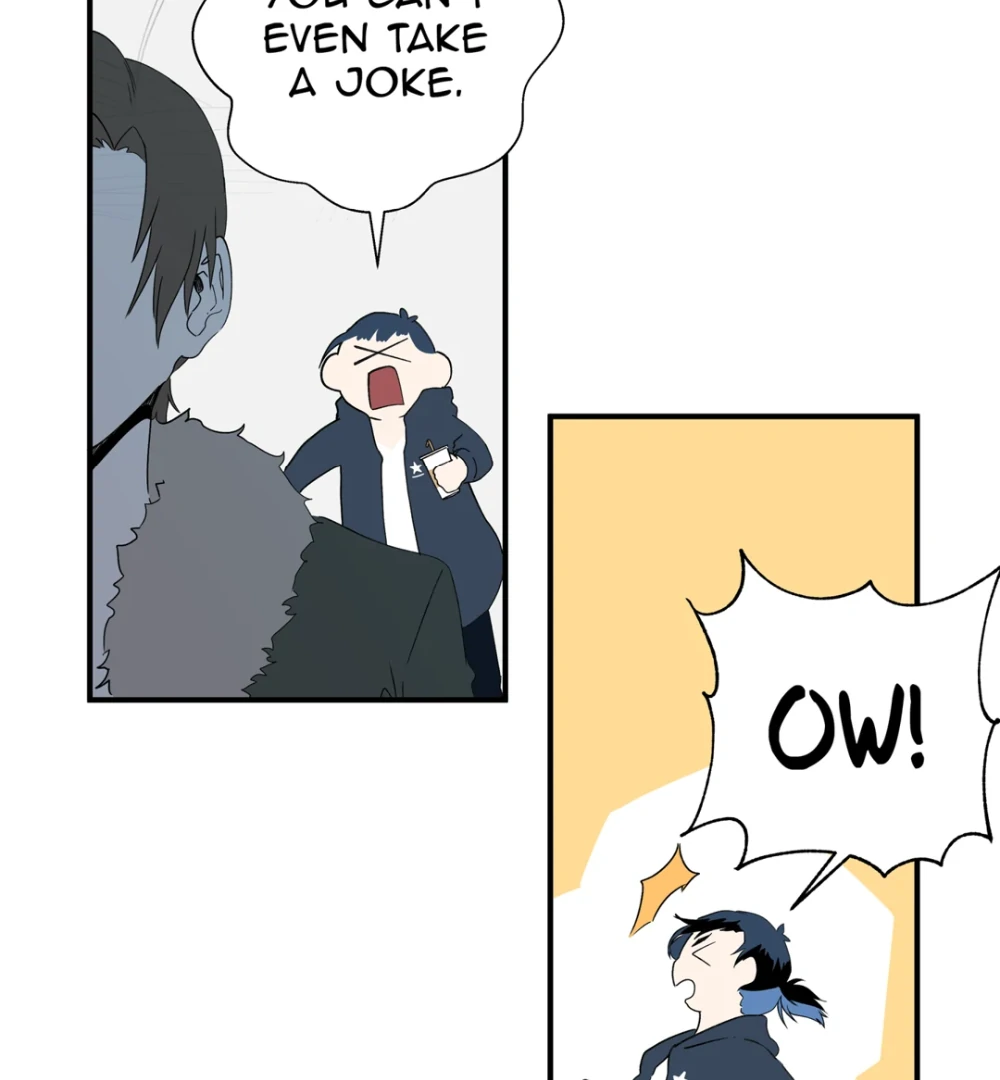 8% Opacity Chapter 21 - Page 107