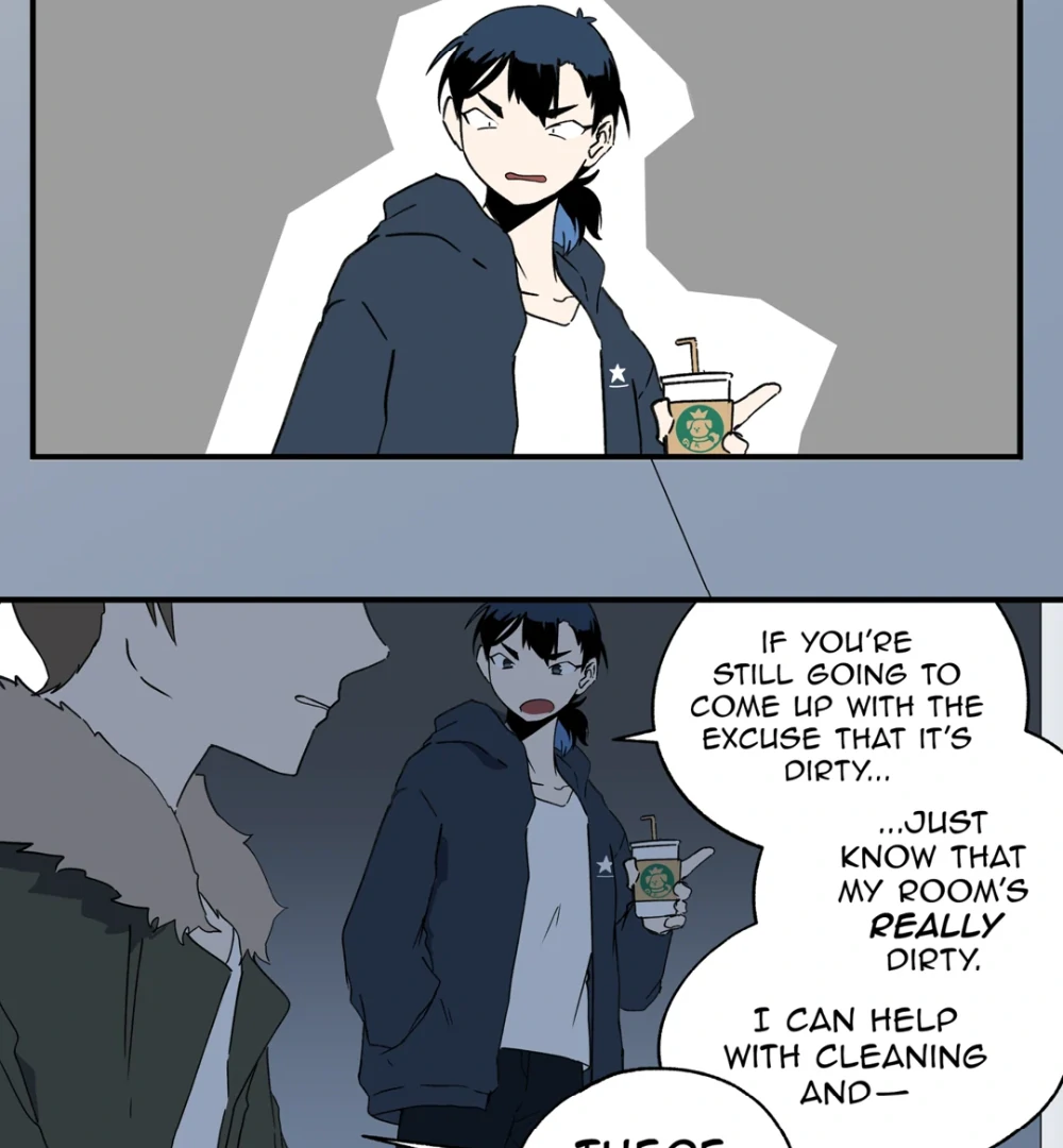 8% Opacity Chapter 21 - Page 121