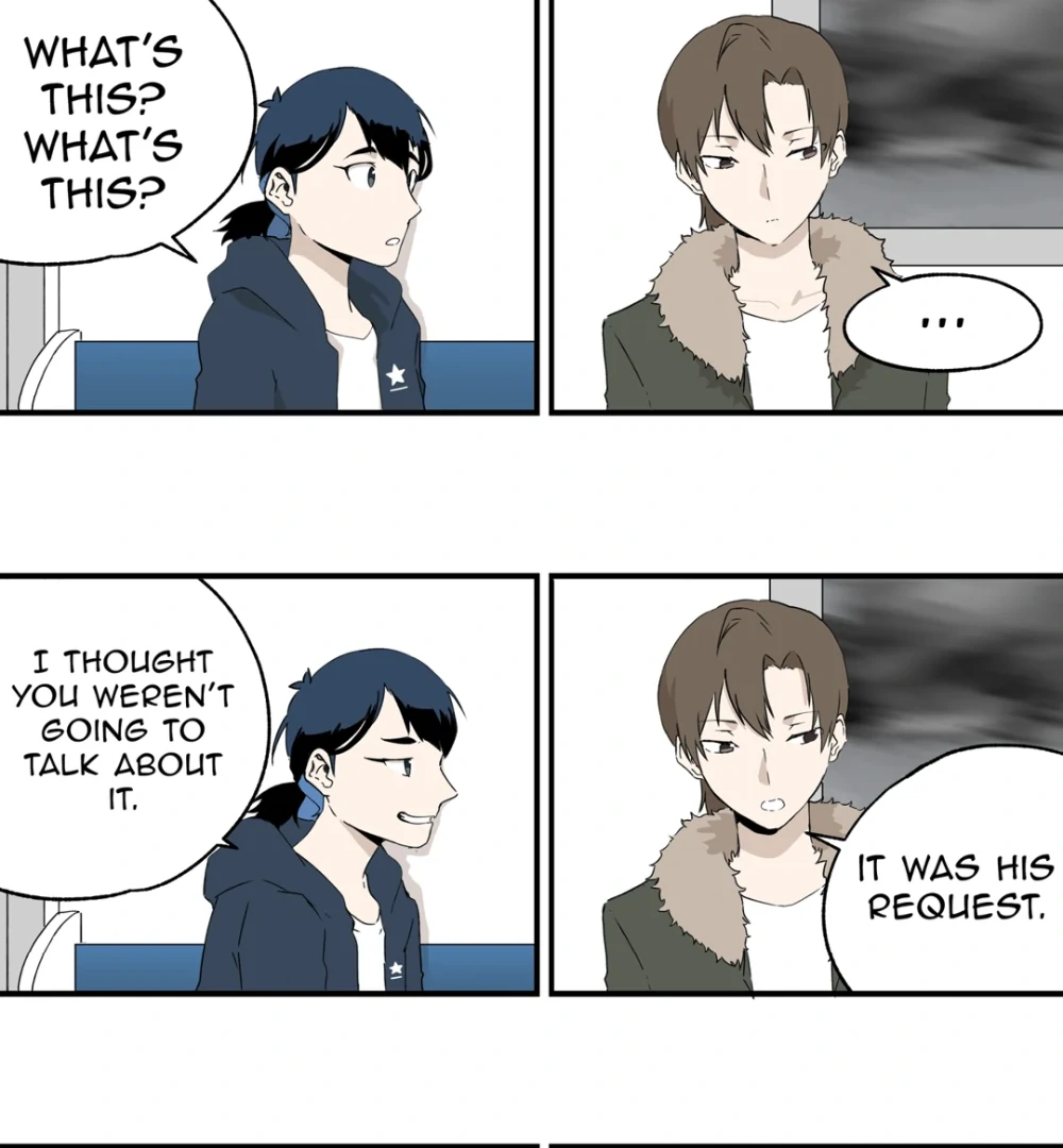 8% Opacity Chapter 24 - Page 66