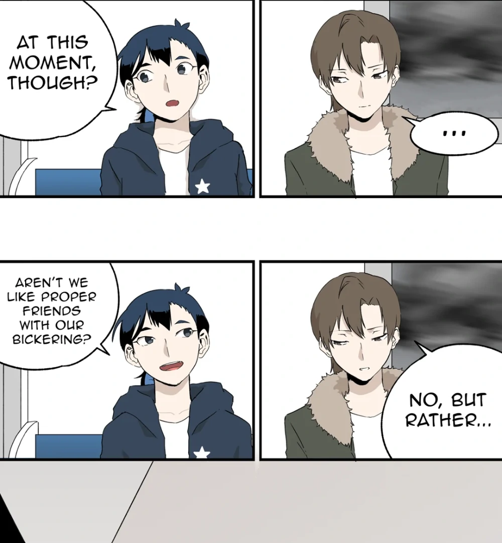 8% Opacity Chapter 24 - Page 67