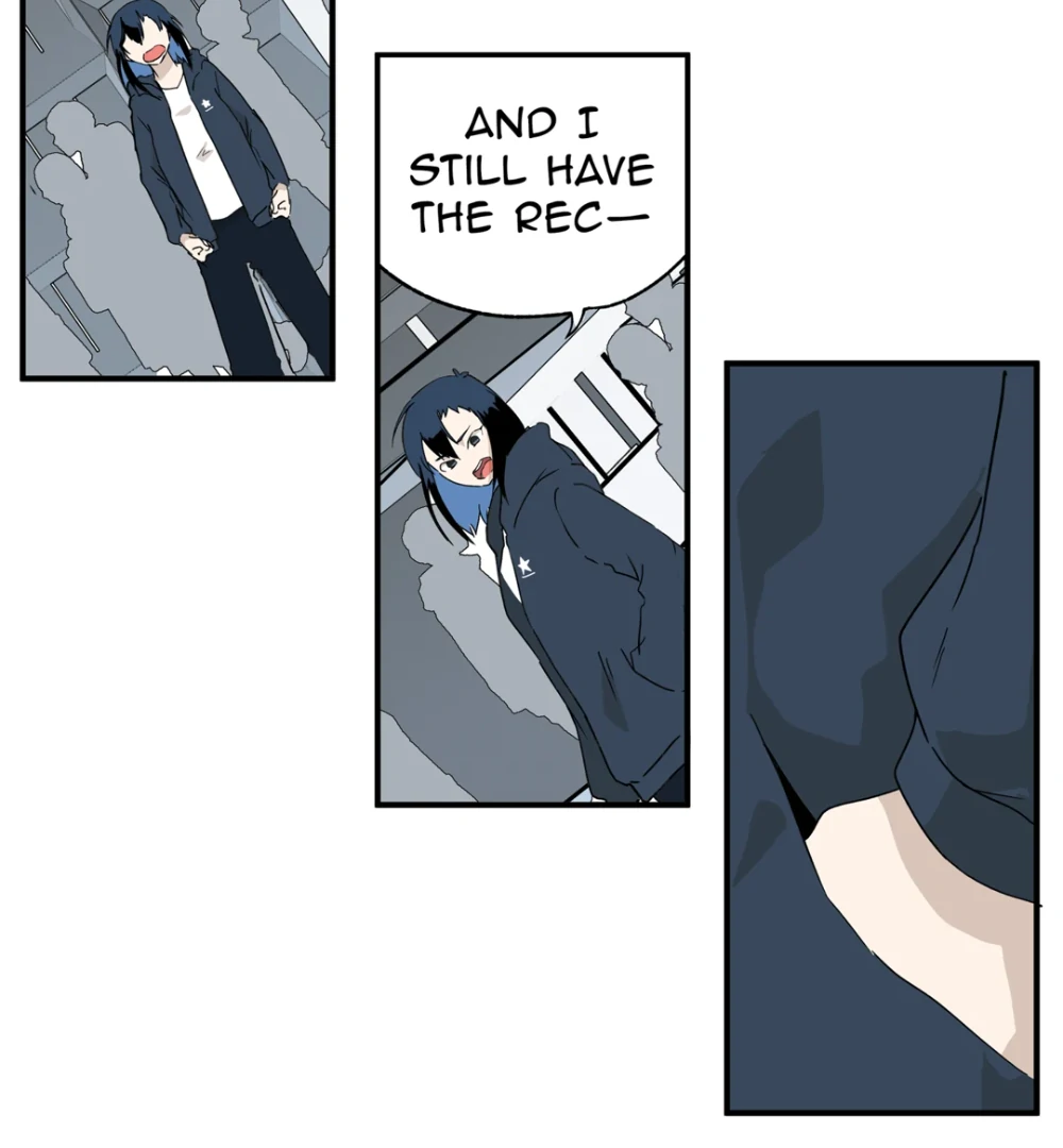 8% Opacity Chapter 25 - Page 20