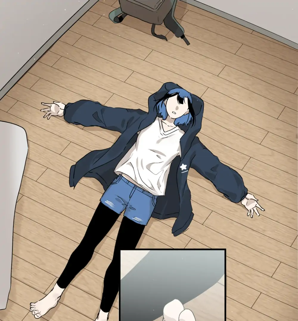 8% Opacity Chapter 25 - Page 72