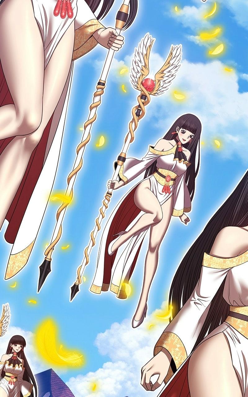 +99 Reinforced Wooden Stick Chapter 181 - Page 234