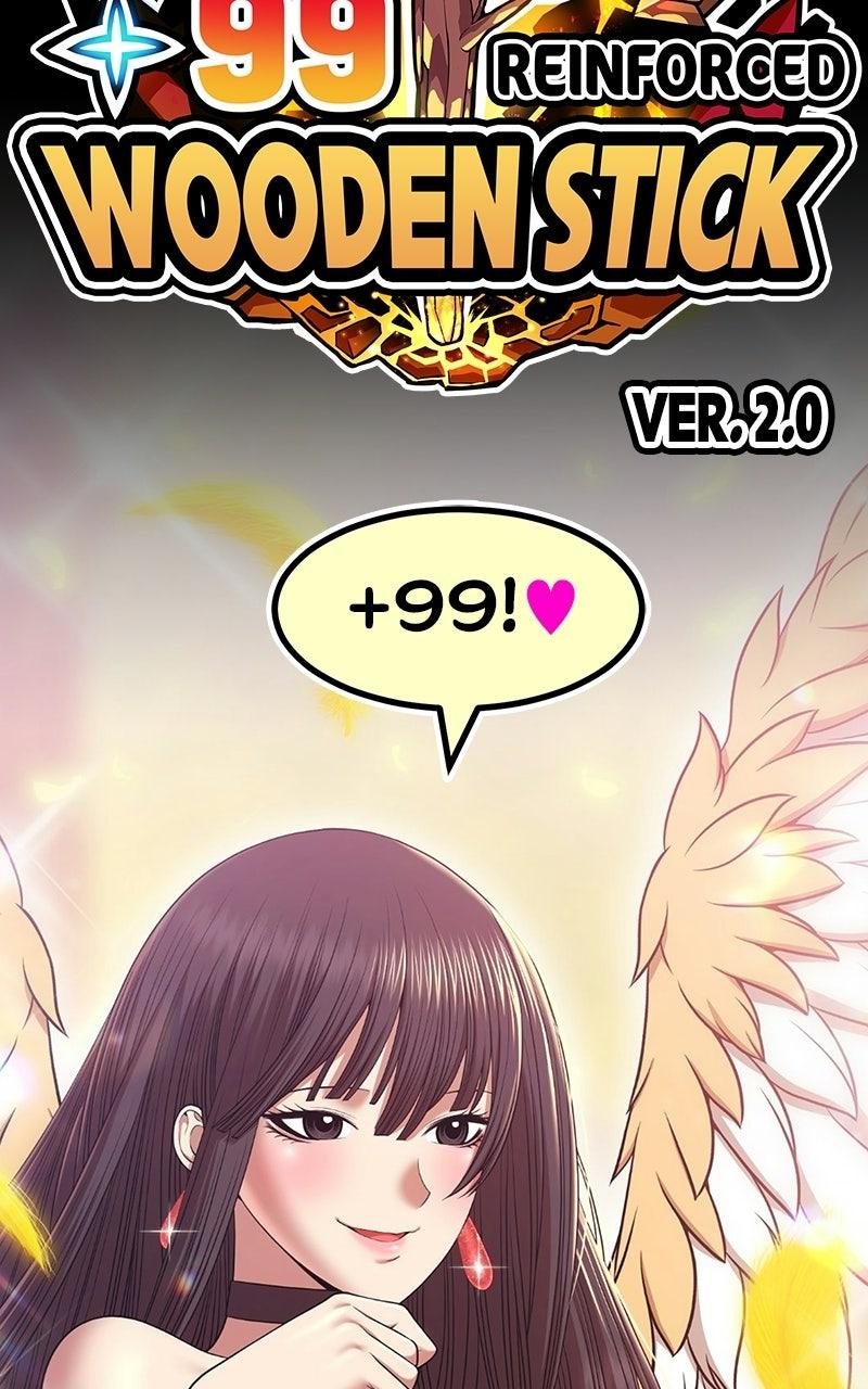 +99 Reinforced Wooden Stick Chapter 181 - Page 404