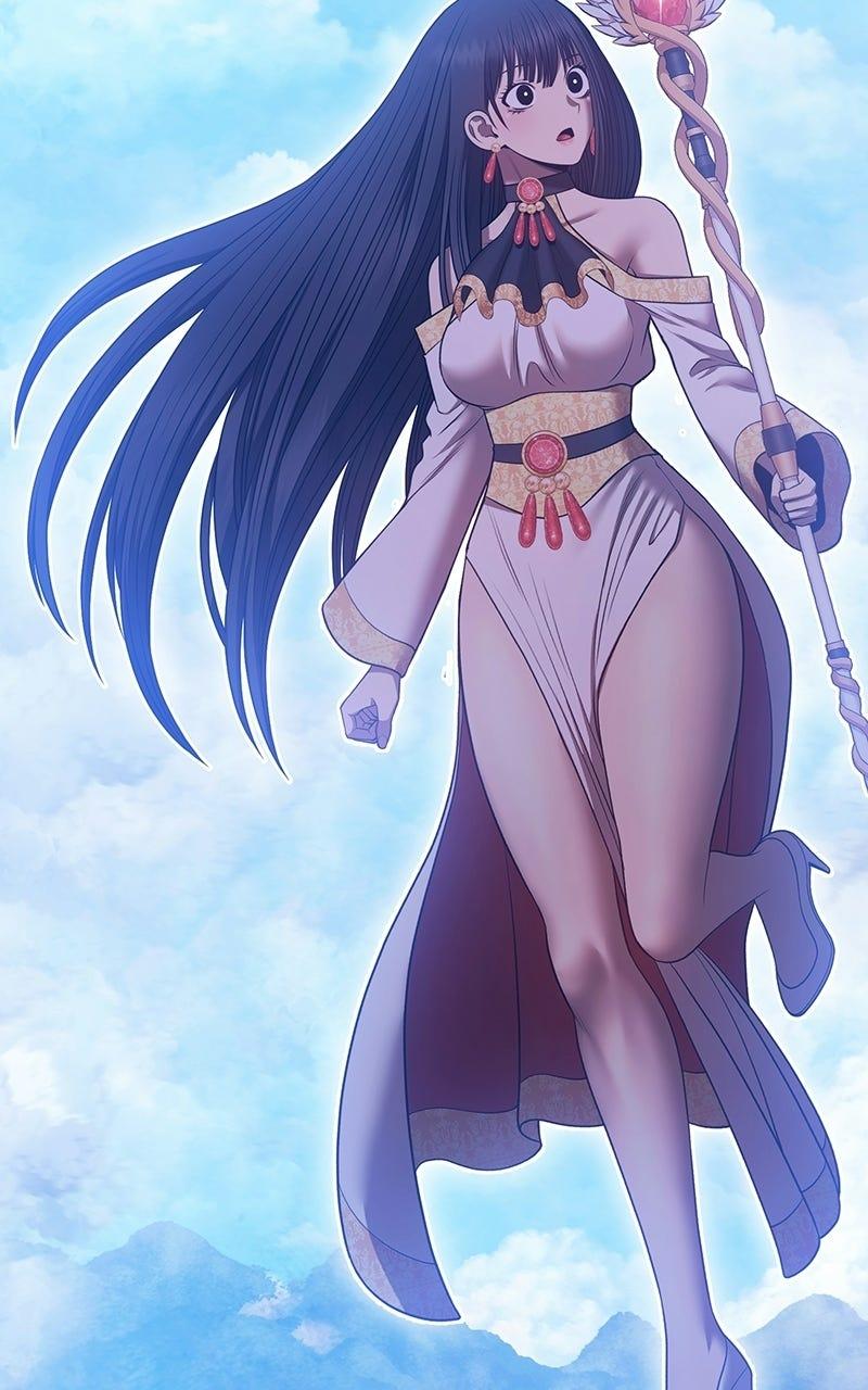 +99 Reinforced Wooden Stick Chapter 182 - Page 288