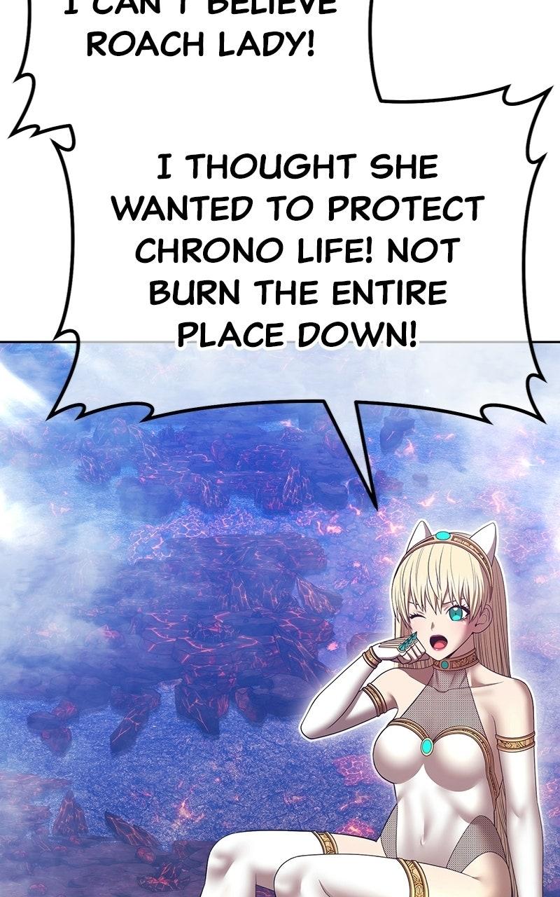 +99 Reinforced Wooden Stick Chapter 182 - Page 295