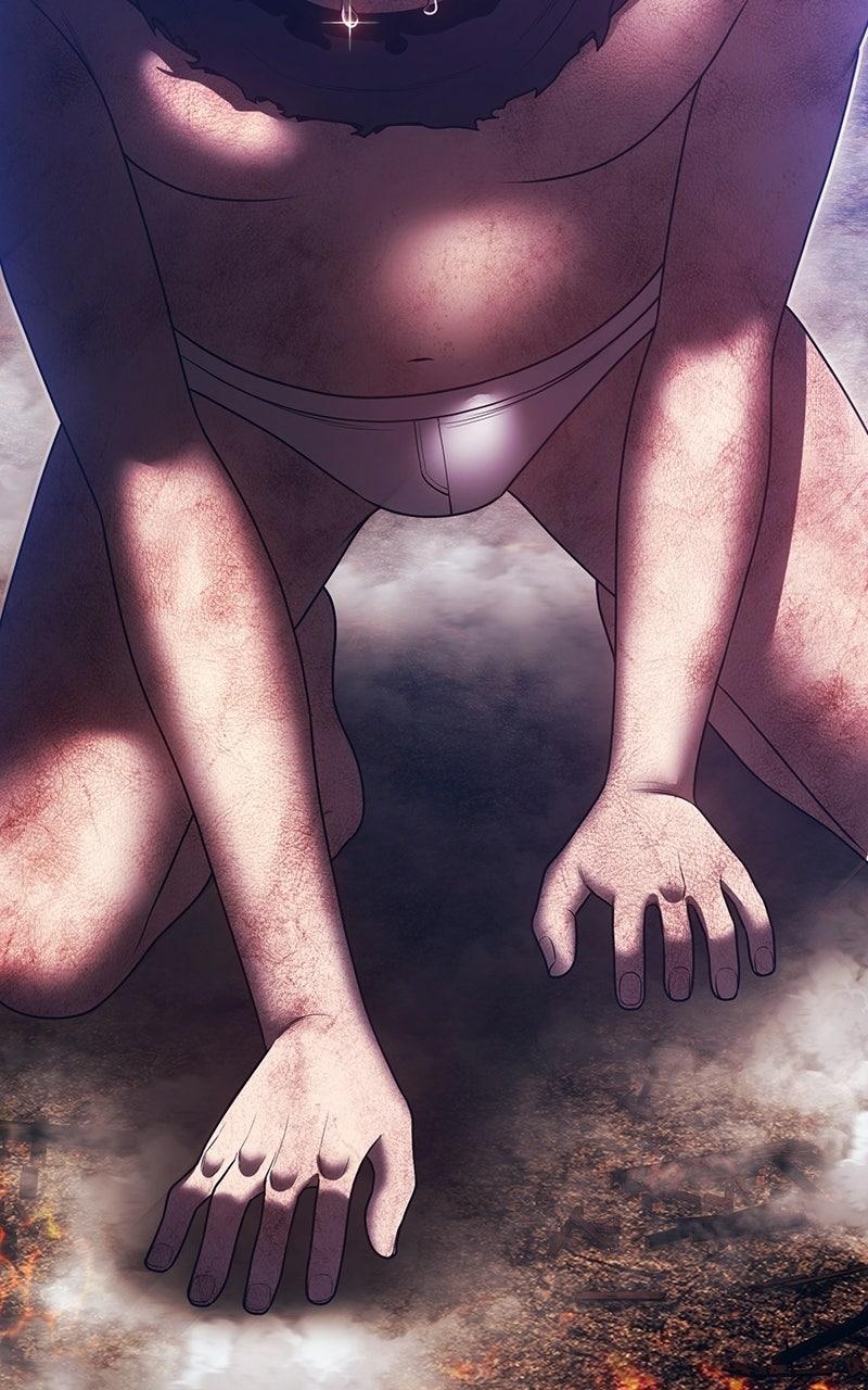 +99 Reinforced Wooden Stick Chapter 182 - Page 398