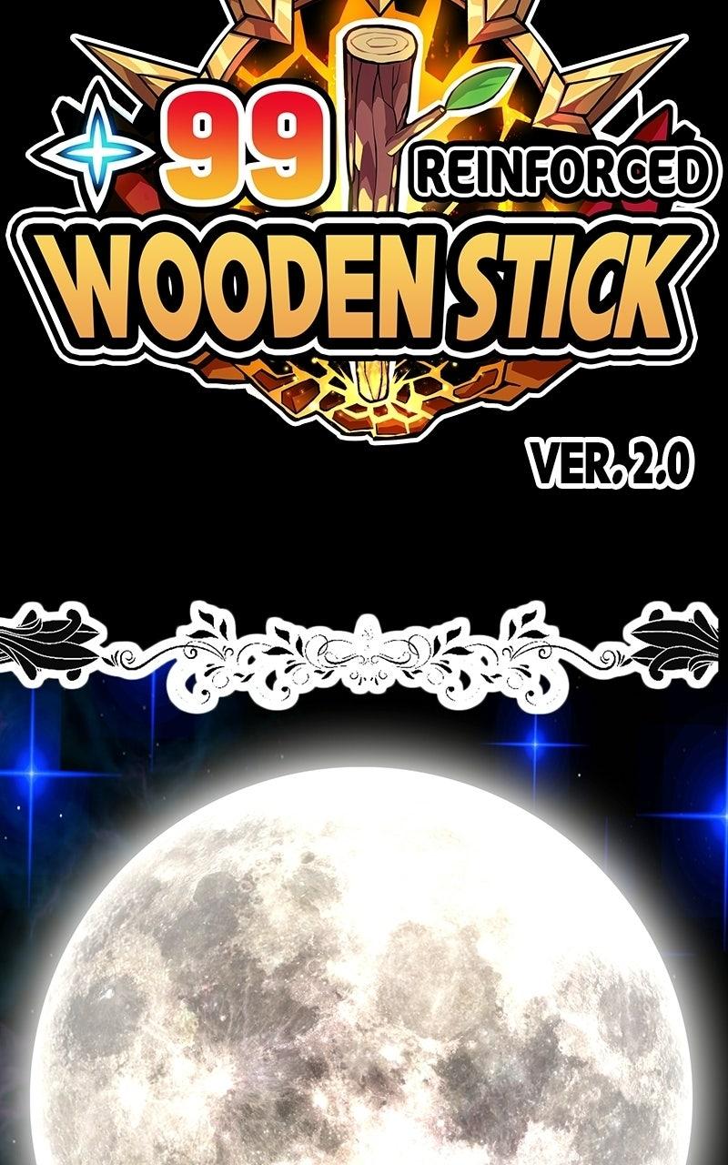 +99 Reinforced Wooden Stick Chapter 182 - Page 407