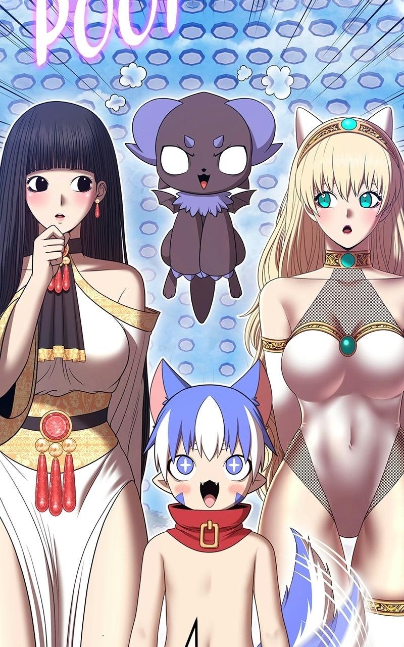 +99 Reinforced Wooden Stick Chapter 183 - Page 243