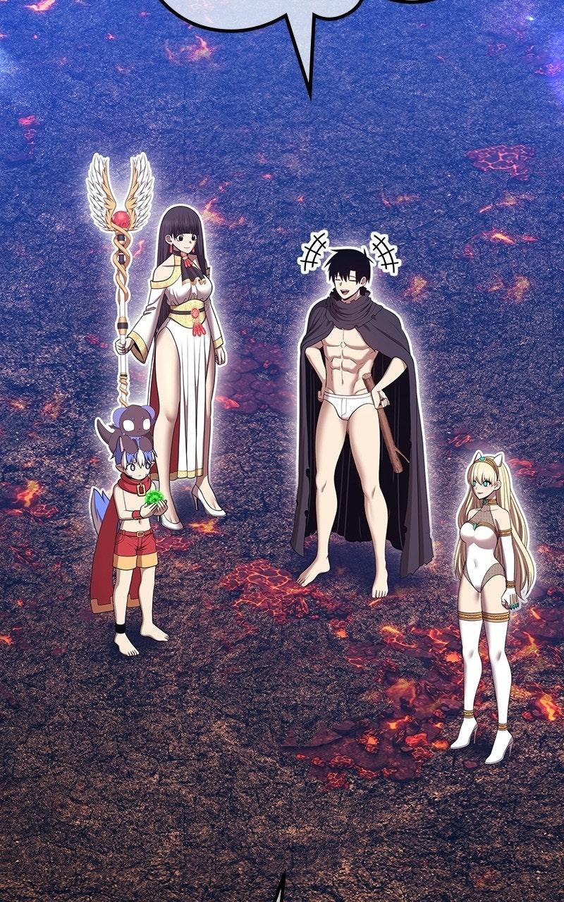 +99 Reinforced Wooden Stick Chapter 184 - Page 206