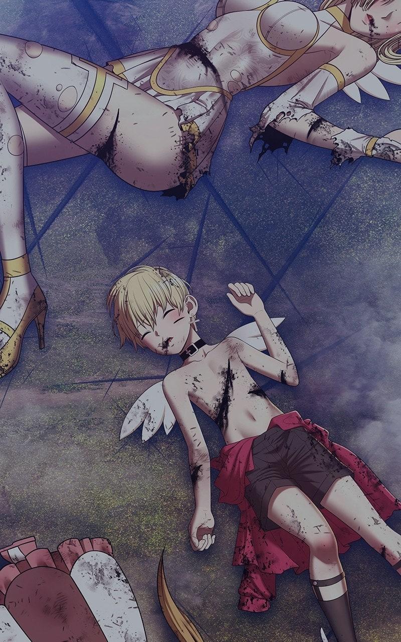 +99 Reinforced Wooden Stick Chapter 184 - Page 252