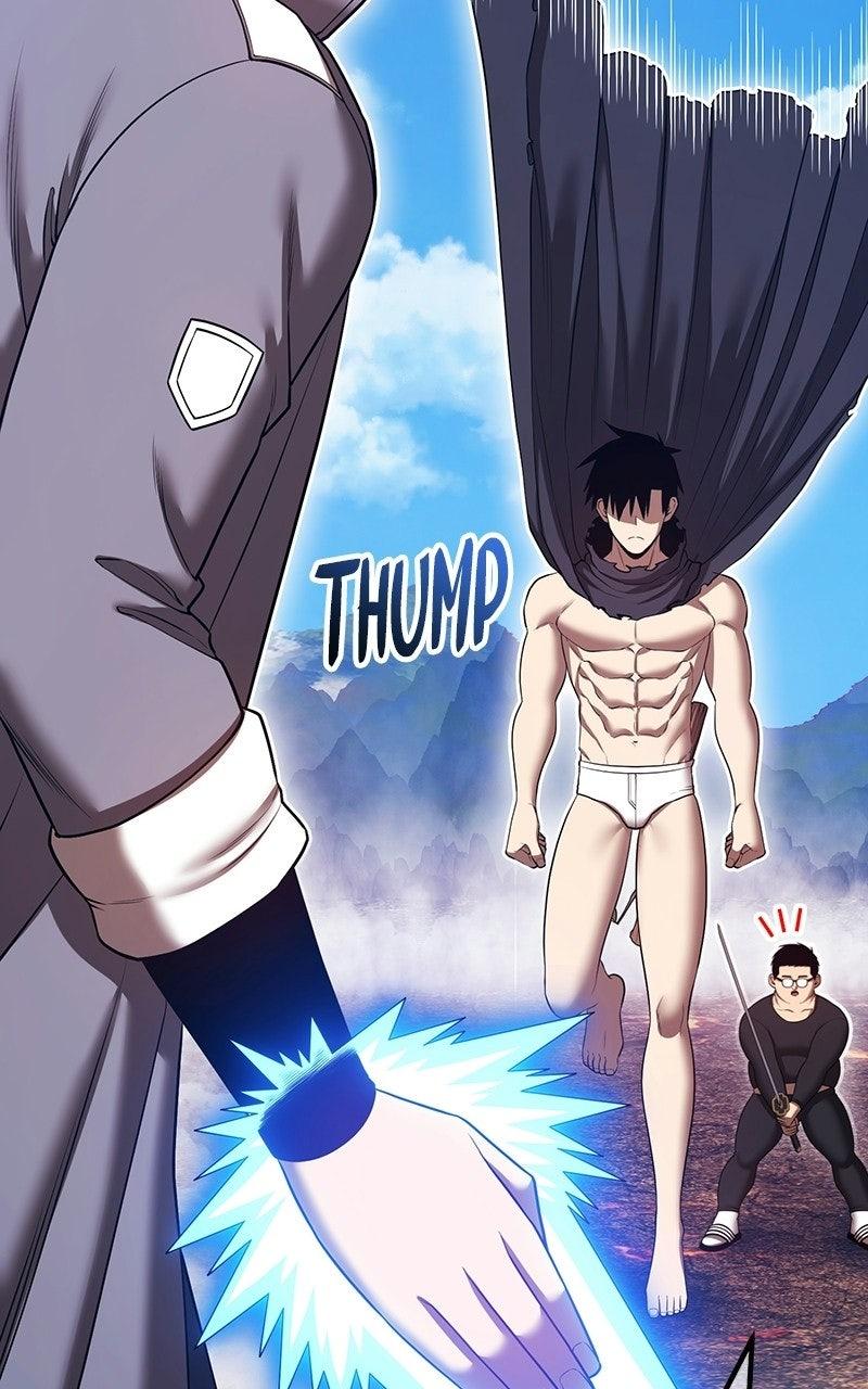 +99 Reinforced Wooden Stick Chapter 184 - Page 355