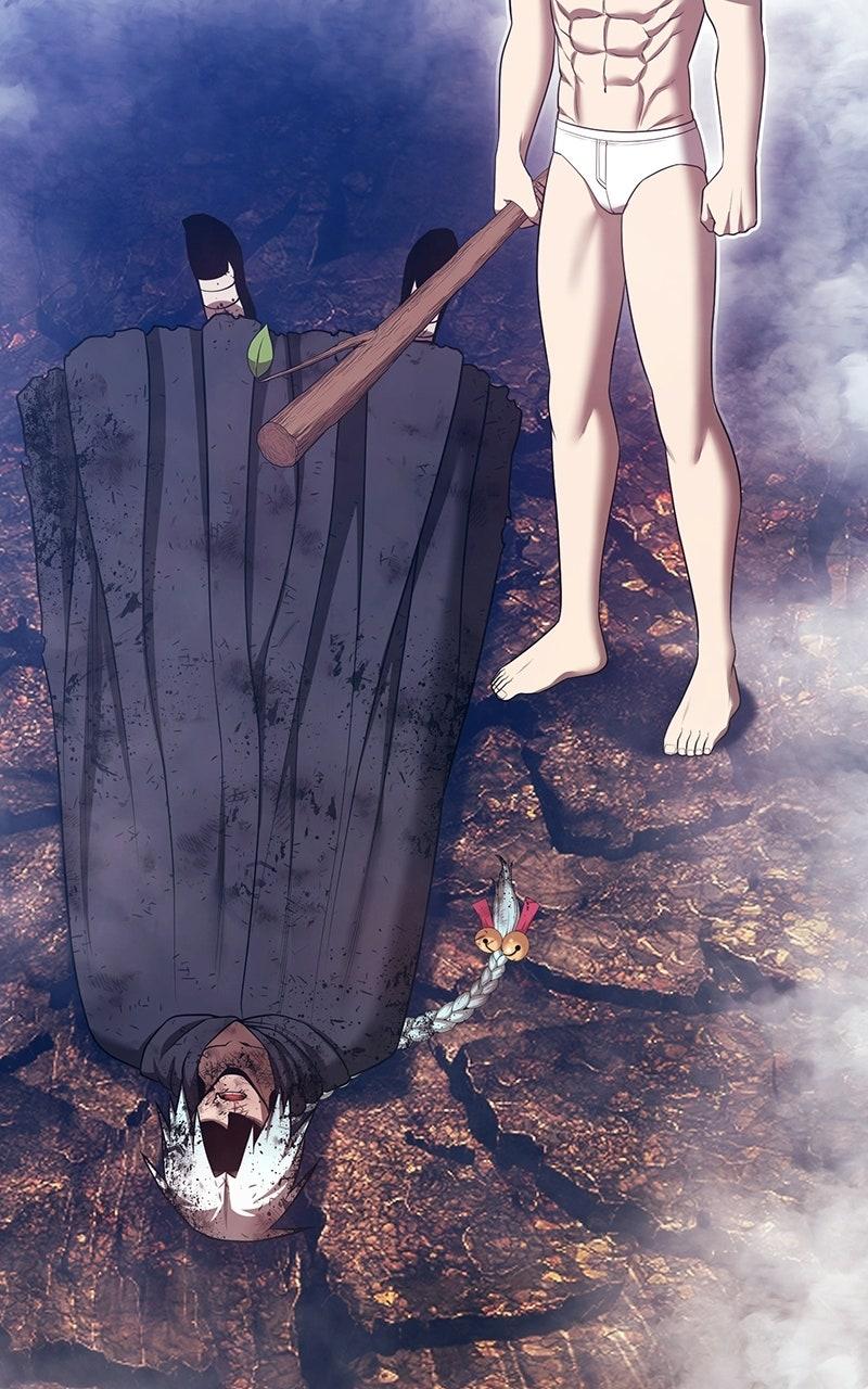 +99 Reinforced Wooden Stick Chapter 185 - Page 56