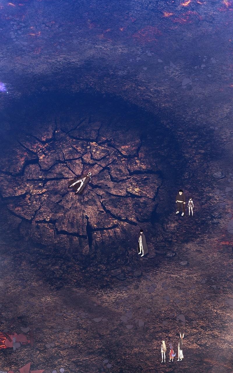 +99 Reinforced Wooden Stick Chapter 185 - Page 122