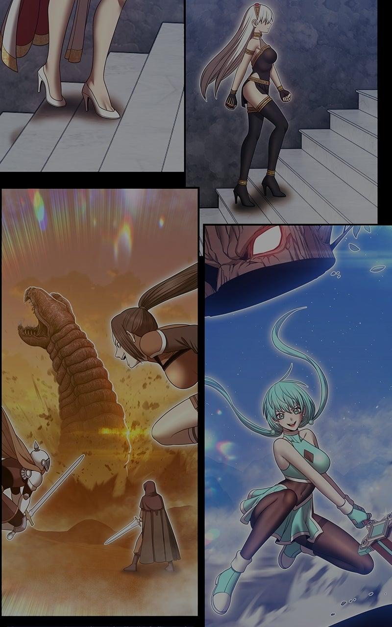 +99 Reinforced Wooden Stick Chapter 185 - Page 127