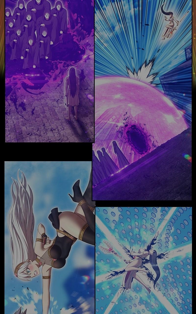 +99 Reinforced Wooden Stick Chapter 185 - Page 130