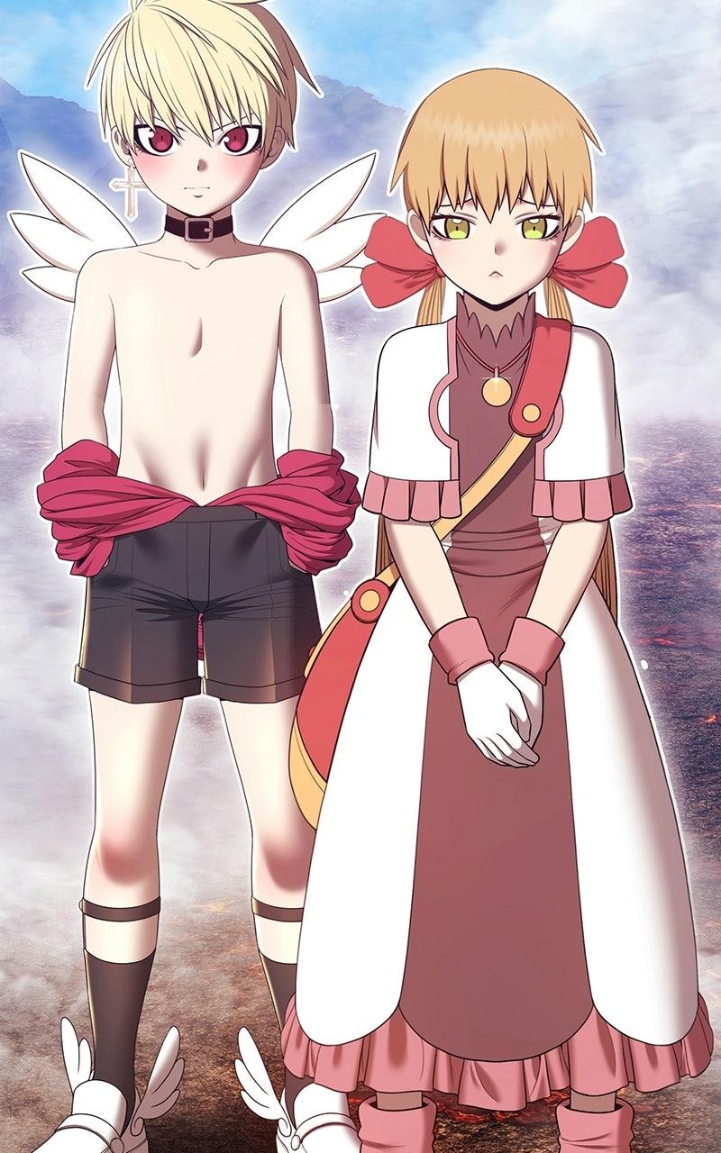 +99 Reinforced Wooden Stick Chapter 185 - Page 202