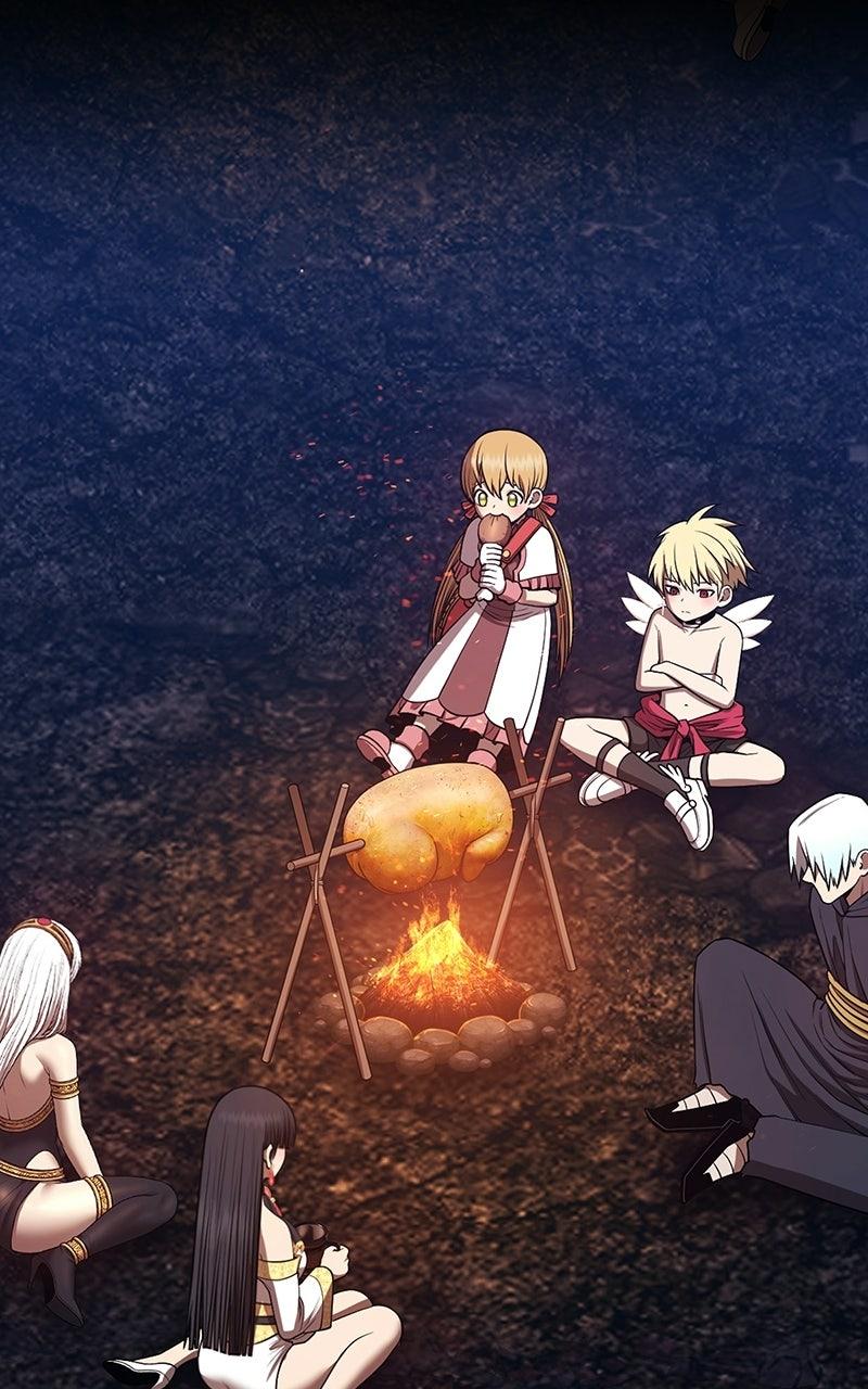 +99 Reinforced Wooden Stick Chapter 185 - Page 243