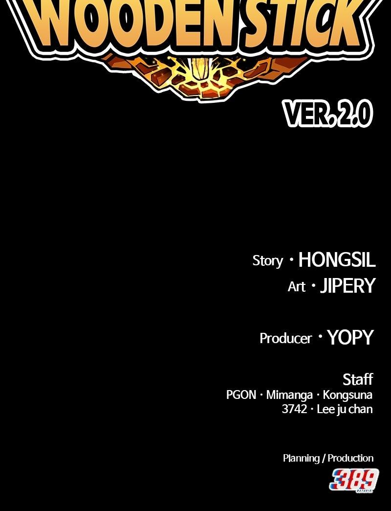 +99 Reinforced Wooden Stick Chapter 185 - Page 376