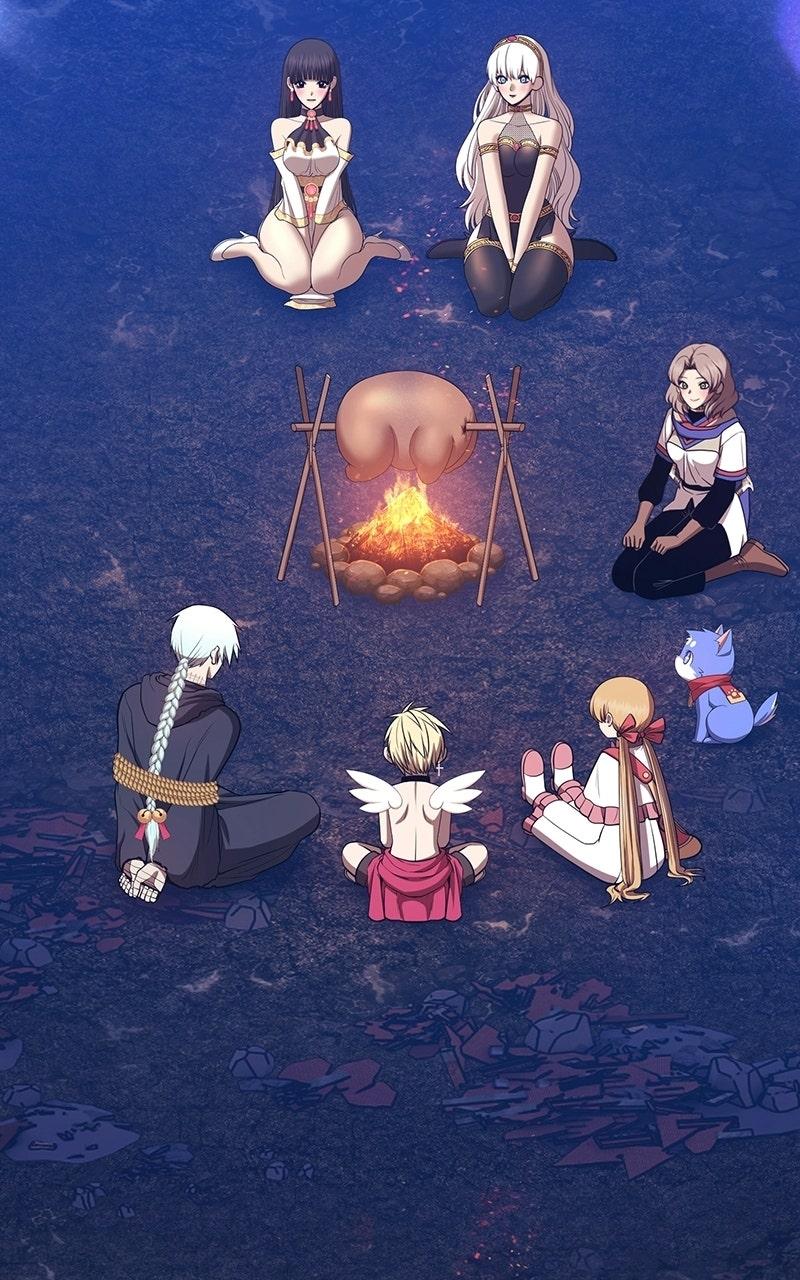 +99 Reinforced Wooden Stick Chapter 186 - Page 41