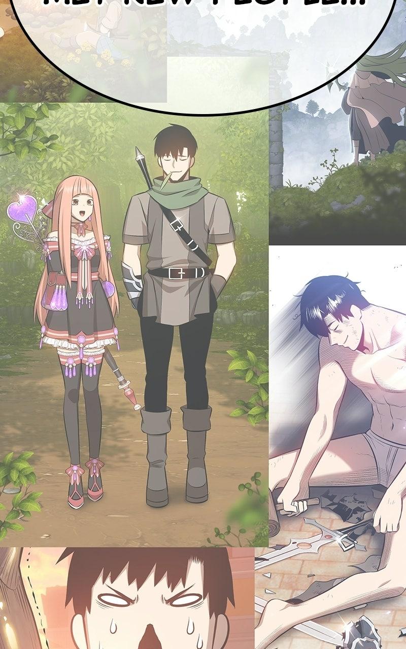 +99 Reinforced Wooden Stick Chapter 186 - Page 333