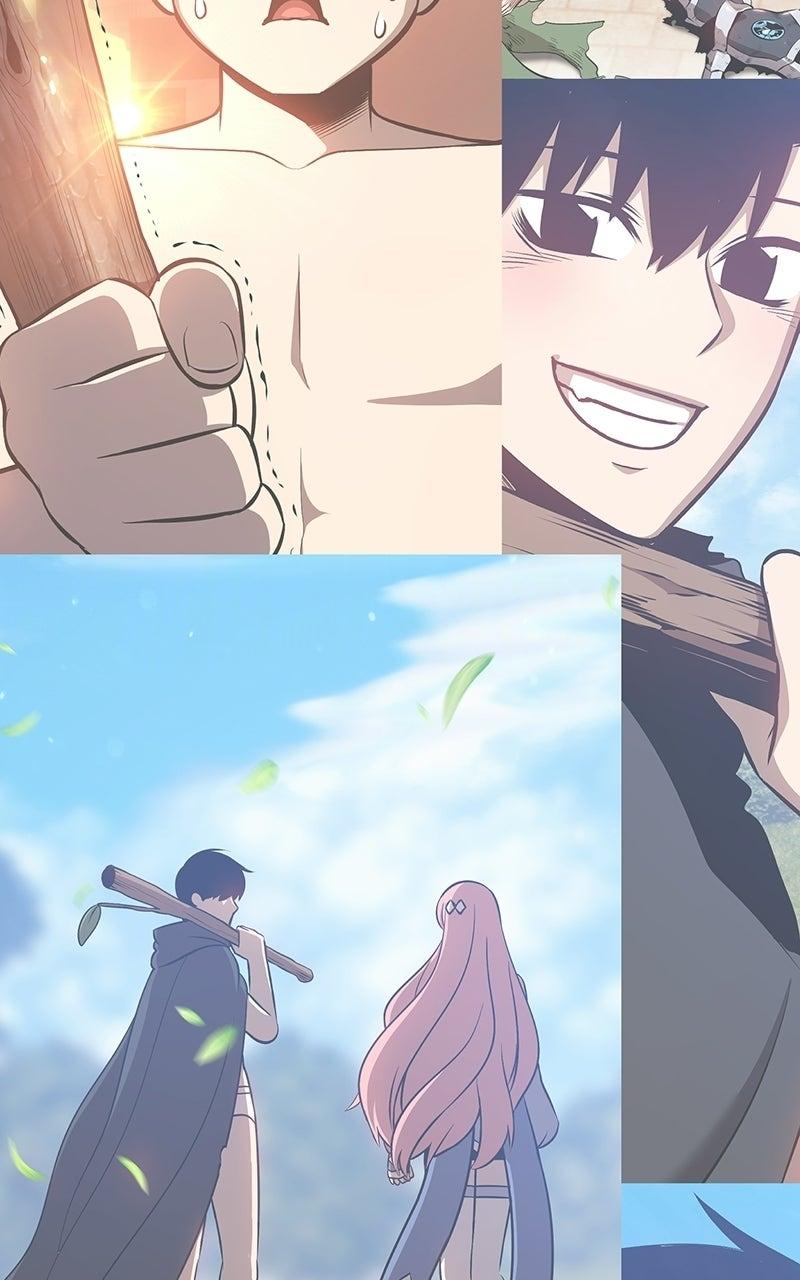 +99 Reinforced Wooden Stick Chapter 186 - Page 334